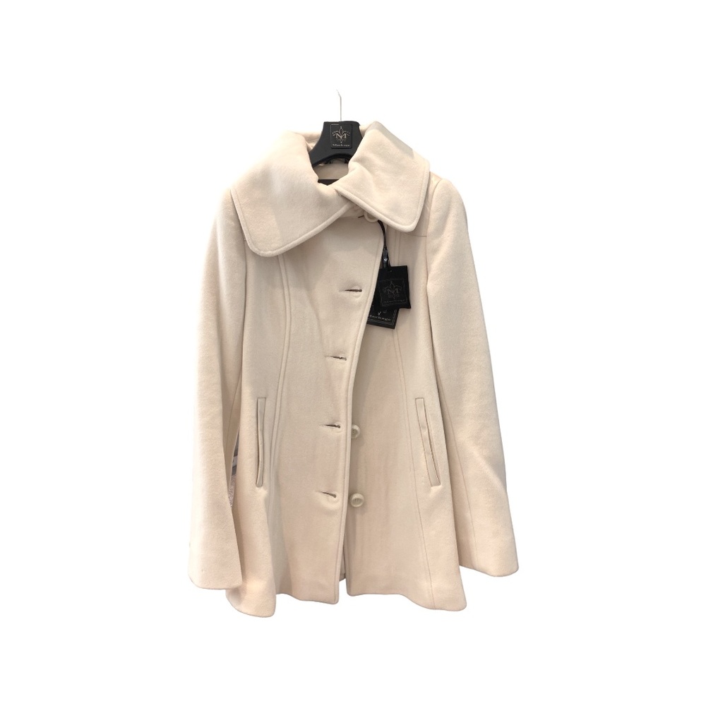 Mackage wool trench coat